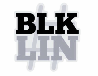 BLK LIN # logo