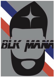 BLK MANA logo