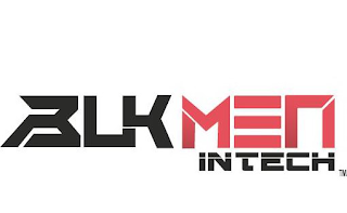 BLK MEN IN TECH logo