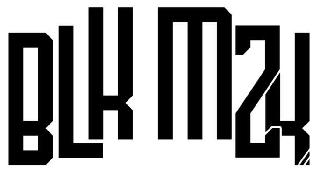 BLK MZK