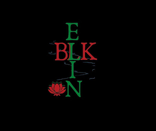 BLK NILE logo