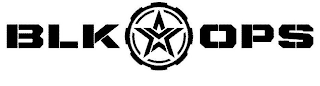 BLK OPS logo