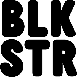 BLK STR logo