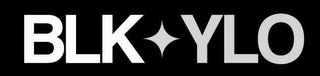 BLK YLO logo