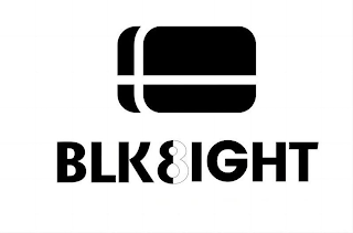 BLK8IGHT logo