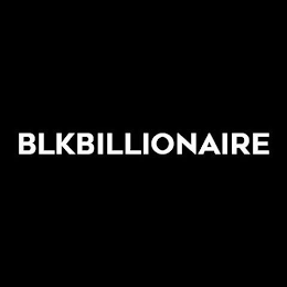 BLKBILLIONAIRE logo