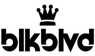 BLKBLVD logo