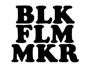 BLKFLMMKR logo