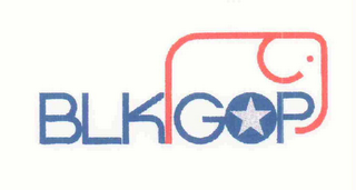 BLKGOP logo