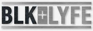 BLK+LYFE logo