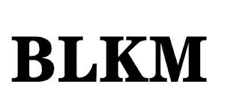 BLKM logo