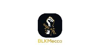 BLKMECCA logo