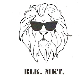 BLK.MKT. logo