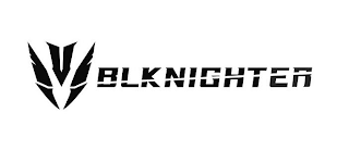 BLKNIGHTER logo