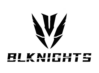 BLKNIGHTS logo