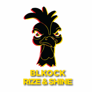 BLKOCK RIZE & SHINE logo