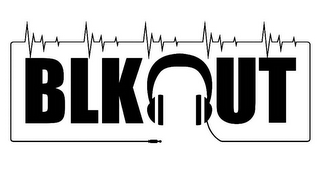 BLKOUT logo