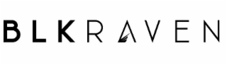 BLKRAVEN logo