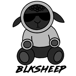 BLKSHEEP logo