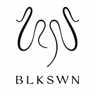 BLKSWN logo