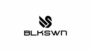 BLKSWN logo