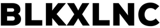 BLKXLNC logo