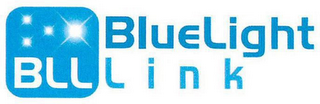 BLL BLUELIGHT LINK logo