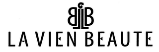 BLLB, LA VIEN BEAUTE logo