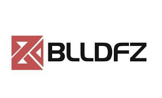 BLLDFZ logo