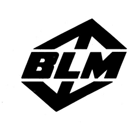 BLM logo