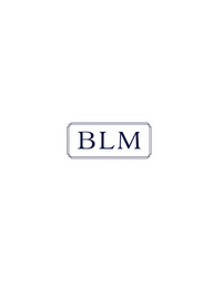 BLM logo