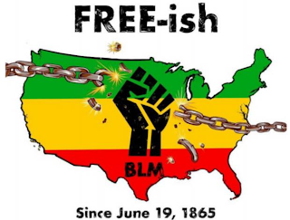 BLM logo