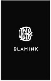 BLMK BLAMINK logo