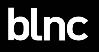 BLNC logo