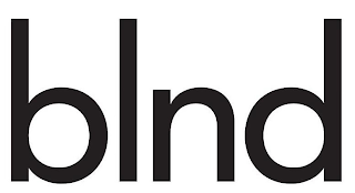 BLND logo