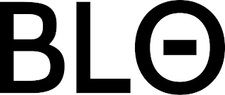 BLO logo