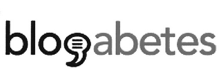 BLO ABETES logo