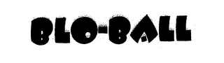 BLO-BALL logo