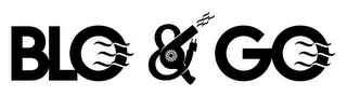 BLO & GO logo