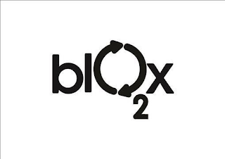 BLO2X logo