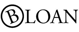 BLOAN logo