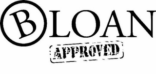 BLOAN APPROVED logo