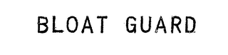 BLOAT GUARD logo