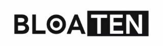 BLOATEN logo