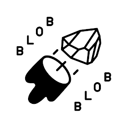 BLOB BLOB logo