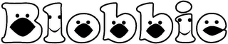 BLOBBIE logo