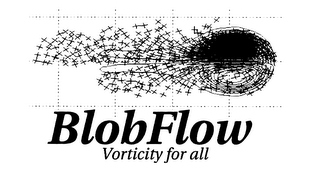 BLOBFLOW VORTICITY FOR ALL logo