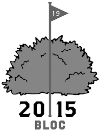 BLOC 2015 19 logo