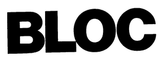 BLOC logo