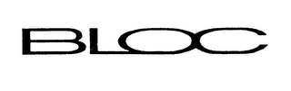 BLOC logo